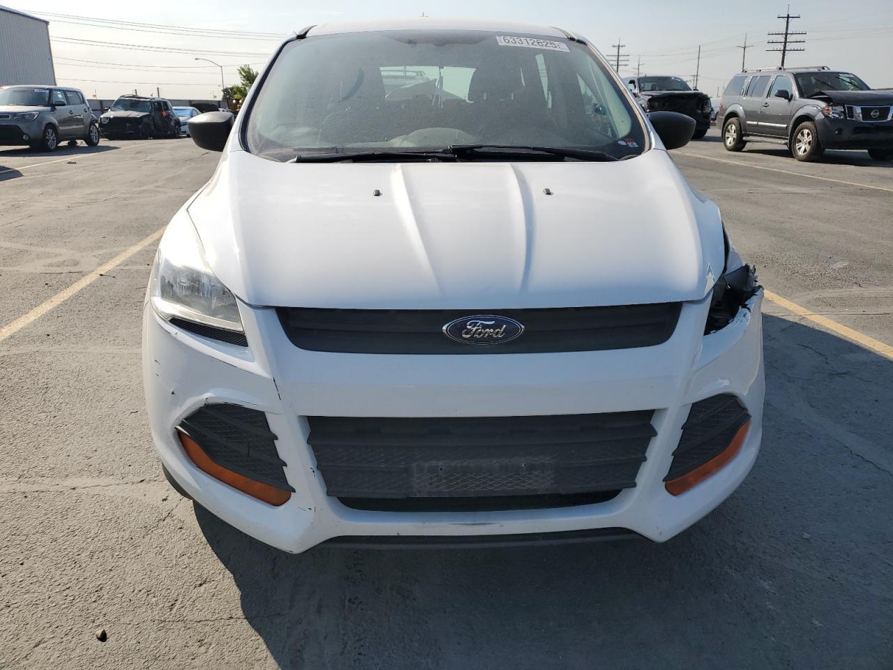 2015 Ford Escape S - Фото 5