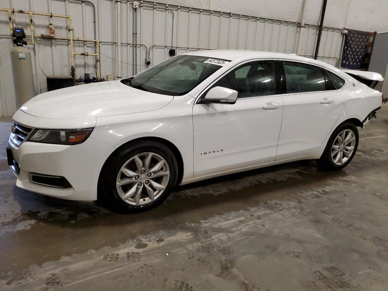 2016 Chevrolet Impala Lt