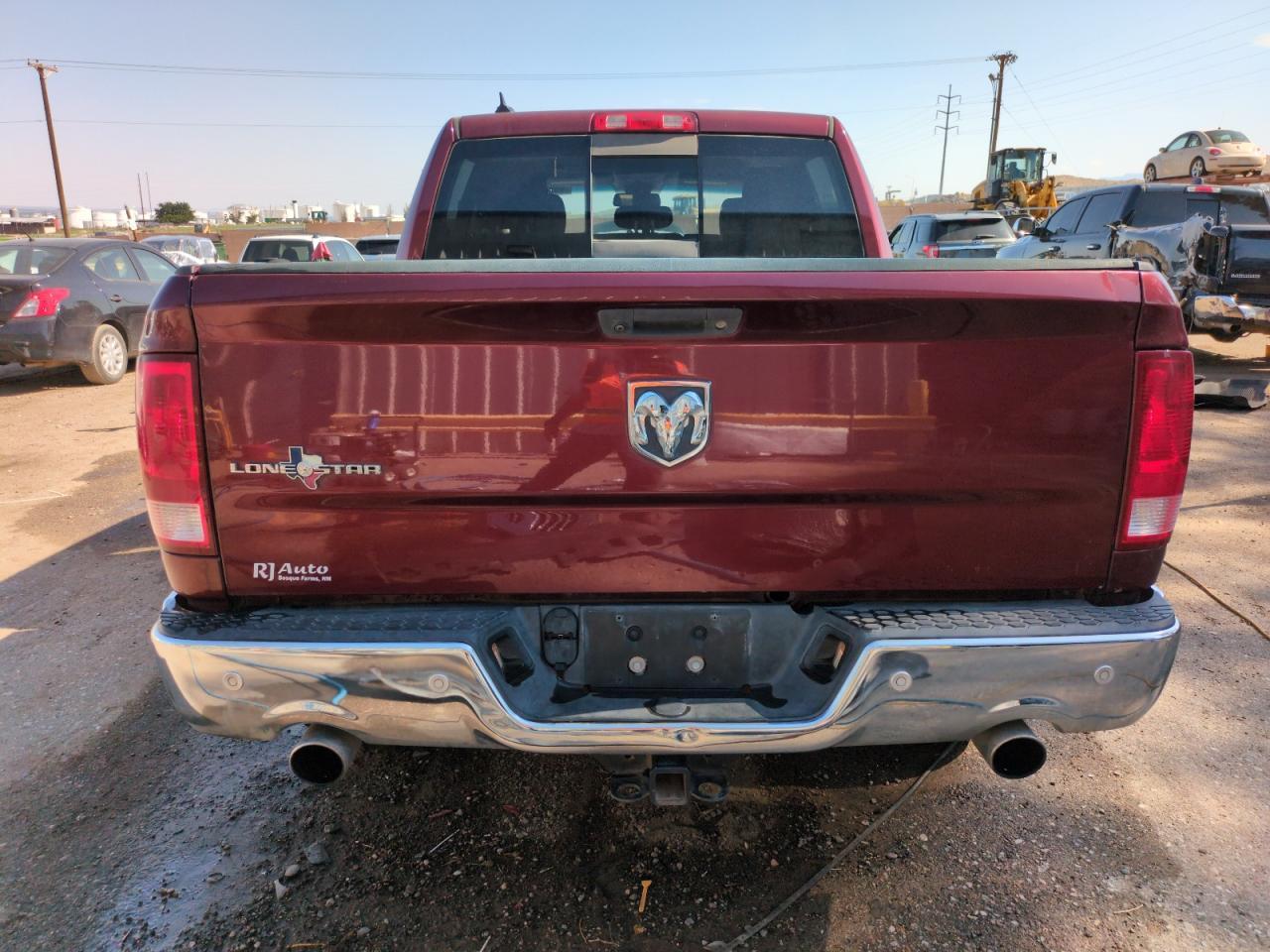 2016 Ram 1500 Slt - Фото 6