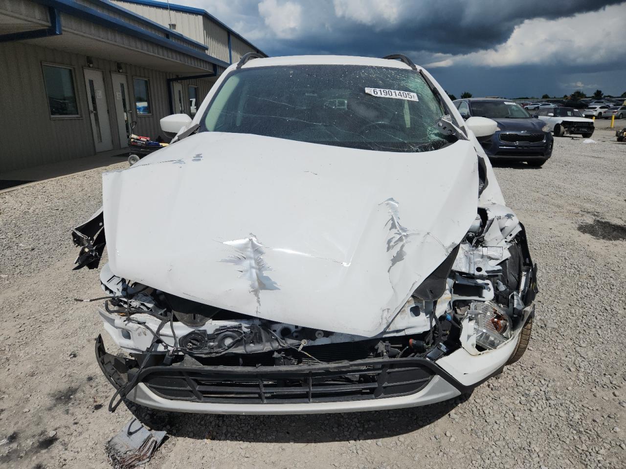 2018 Ford Escape Sel - Фото 5