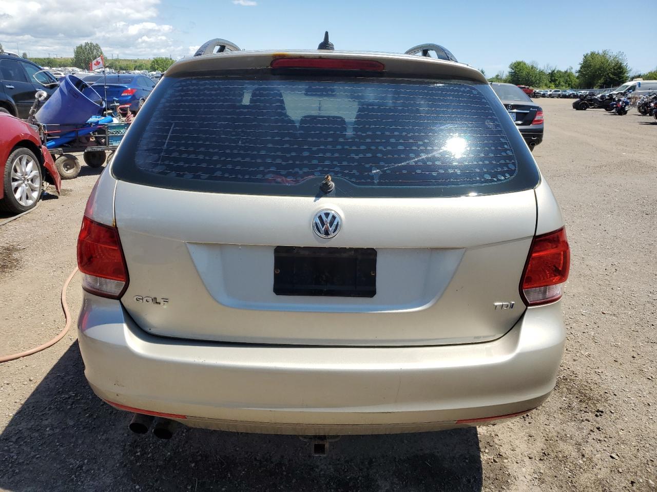 2012 Volkswagen Jetta Tdi - Фото 6