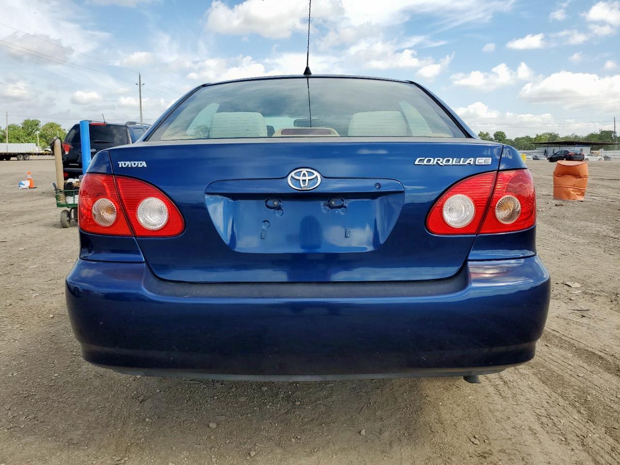 2008 Toyota Corolla Ce - Image 6