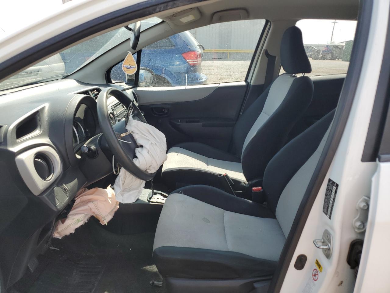 2012 Toyota Yaris - Фото 7