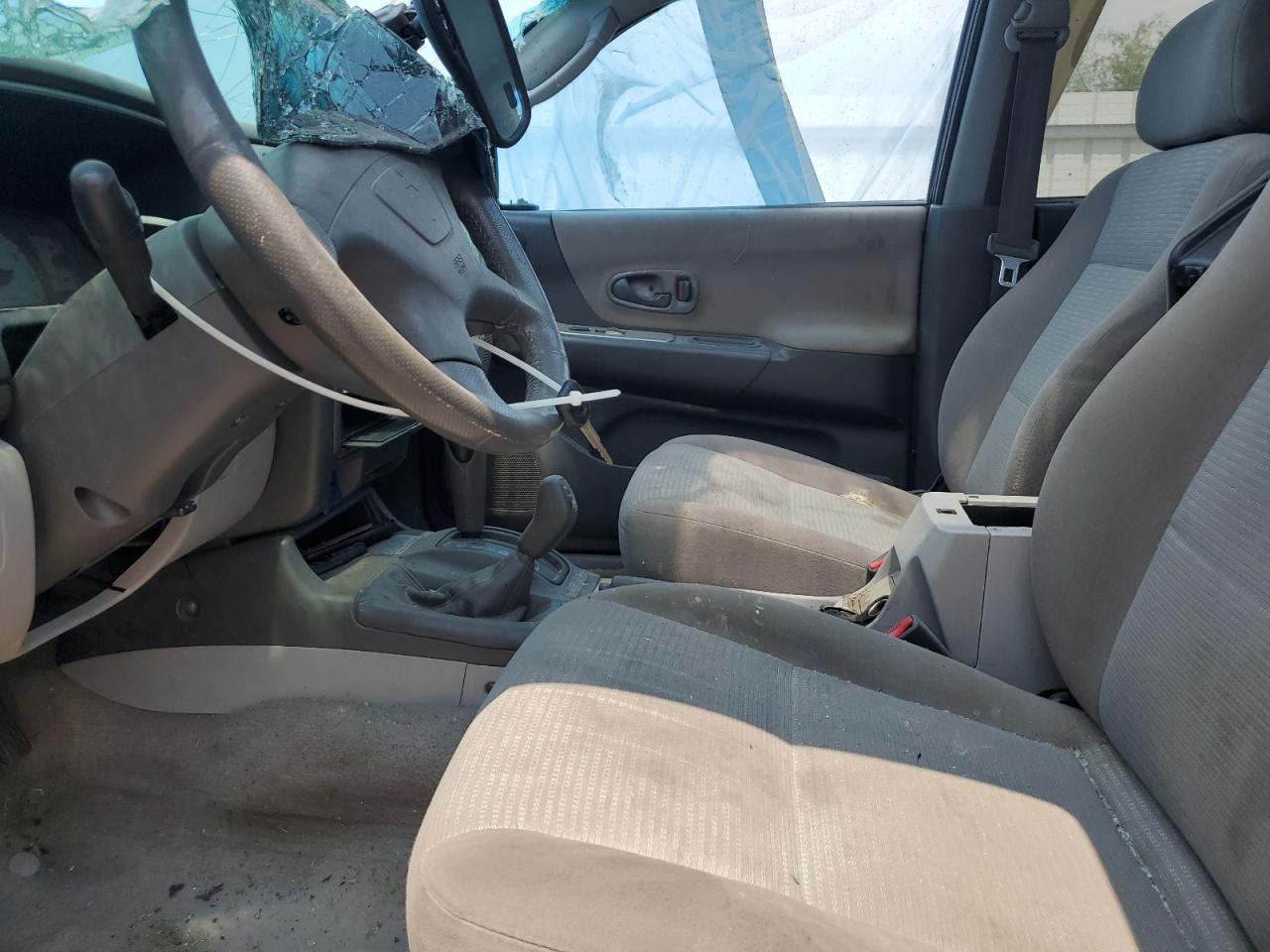 2002 Mitsubishi Montero Sport Xls - Фото 7