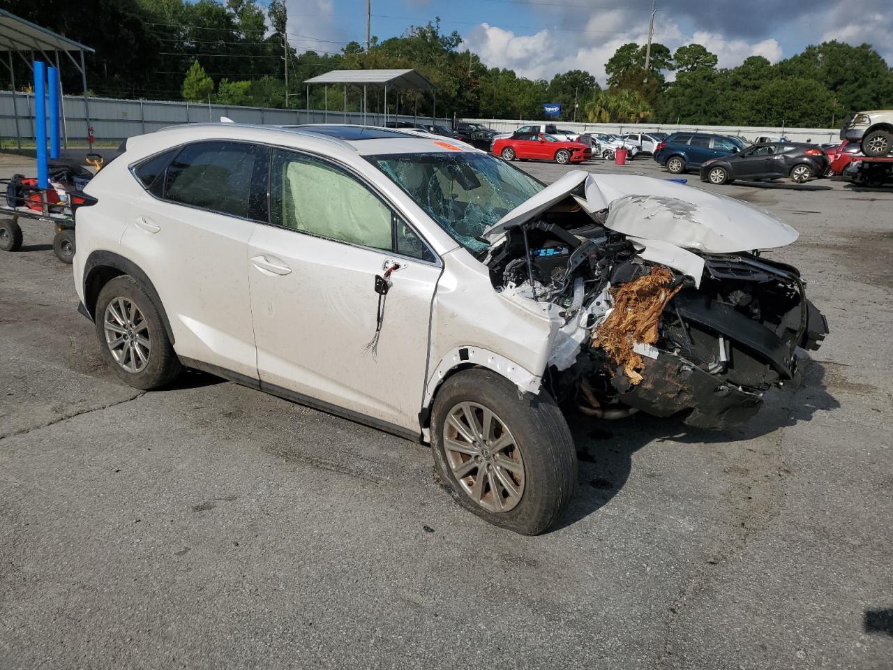 2021 Lexus Nx 300 Base - Фото 4