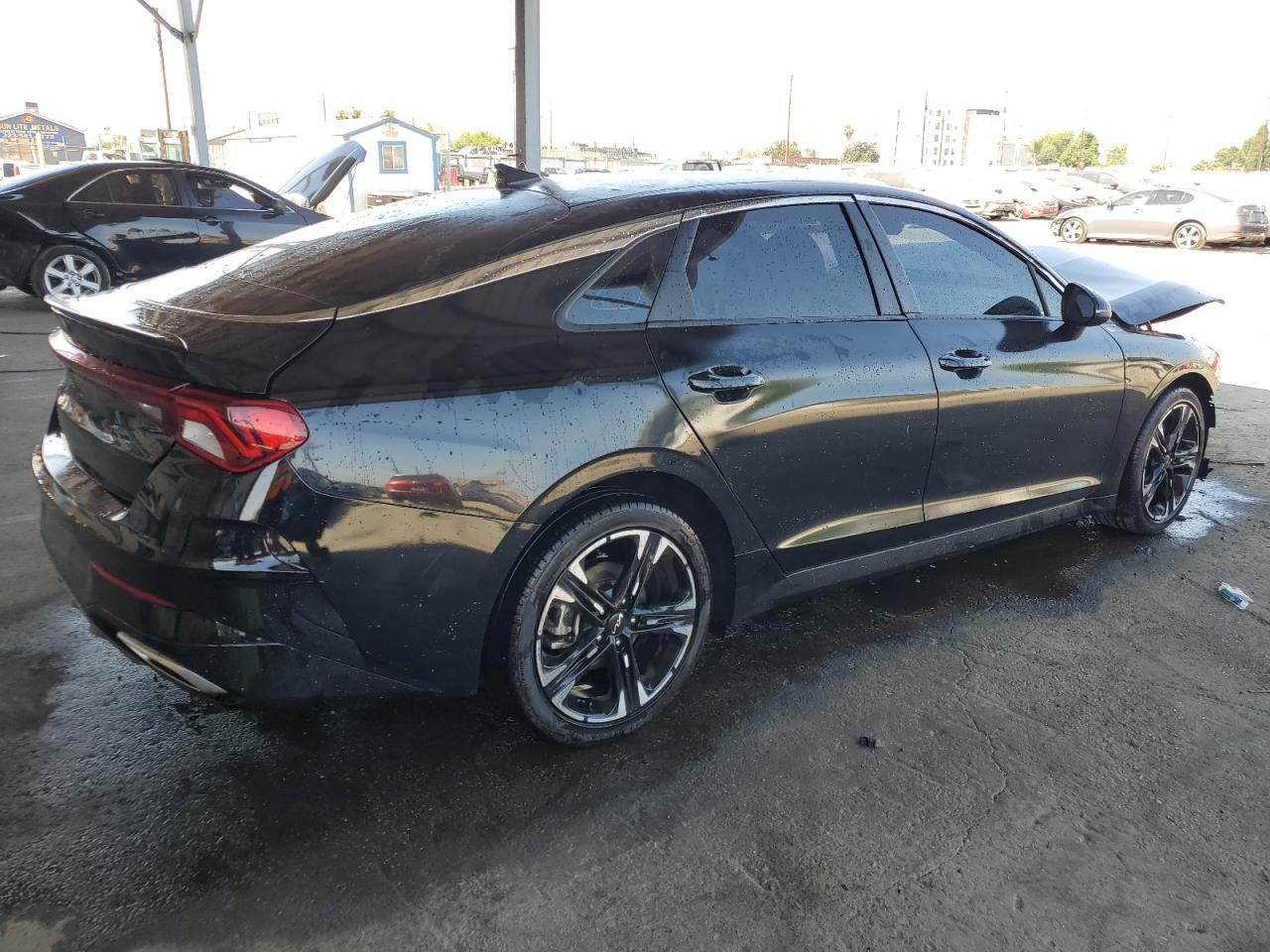 2022 Kia K5 Gt Line - Фото 3