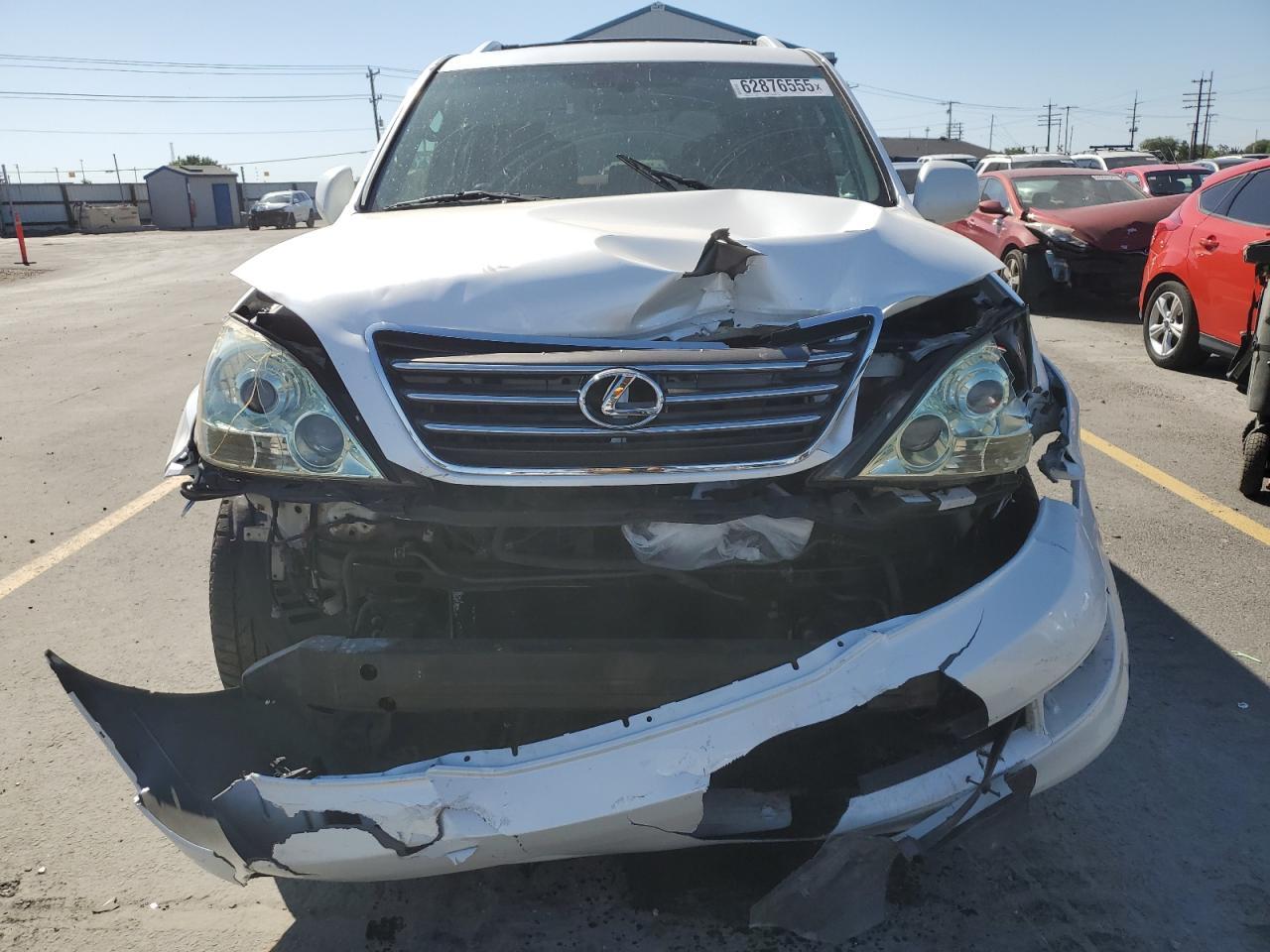 2008 Lexus Gx 470 - Image 5