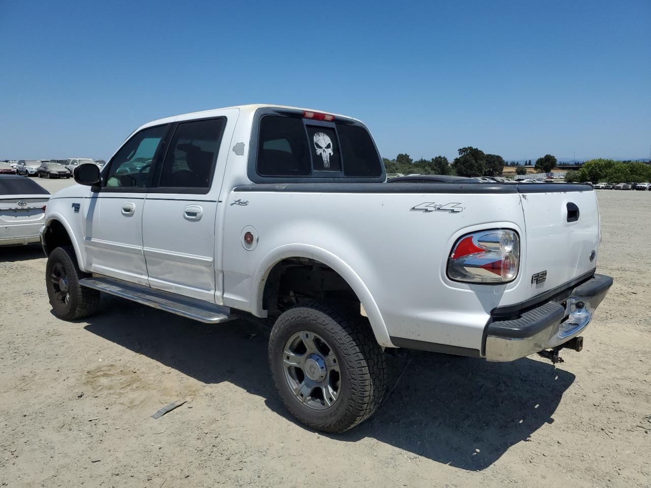 2001 Ford F150 Supercrew - Фото 2