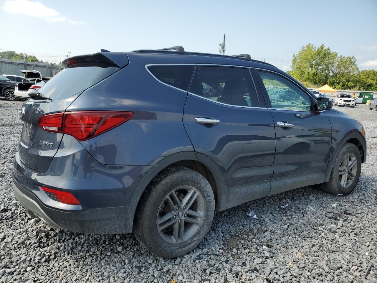 2017 Hyundai Santa Fe Sport - Фото 3