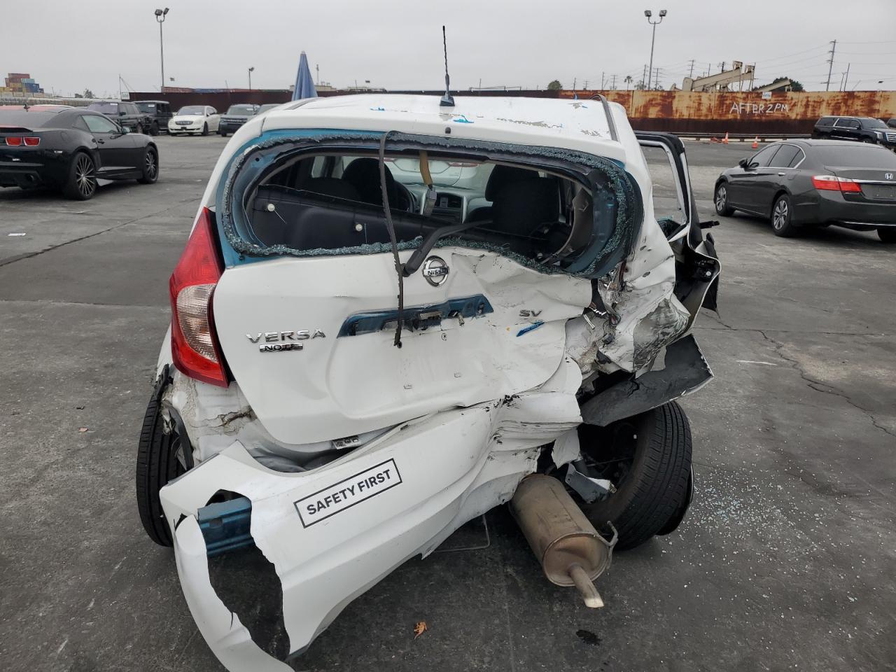 2017 Nissan Versa Note S - Фото 6