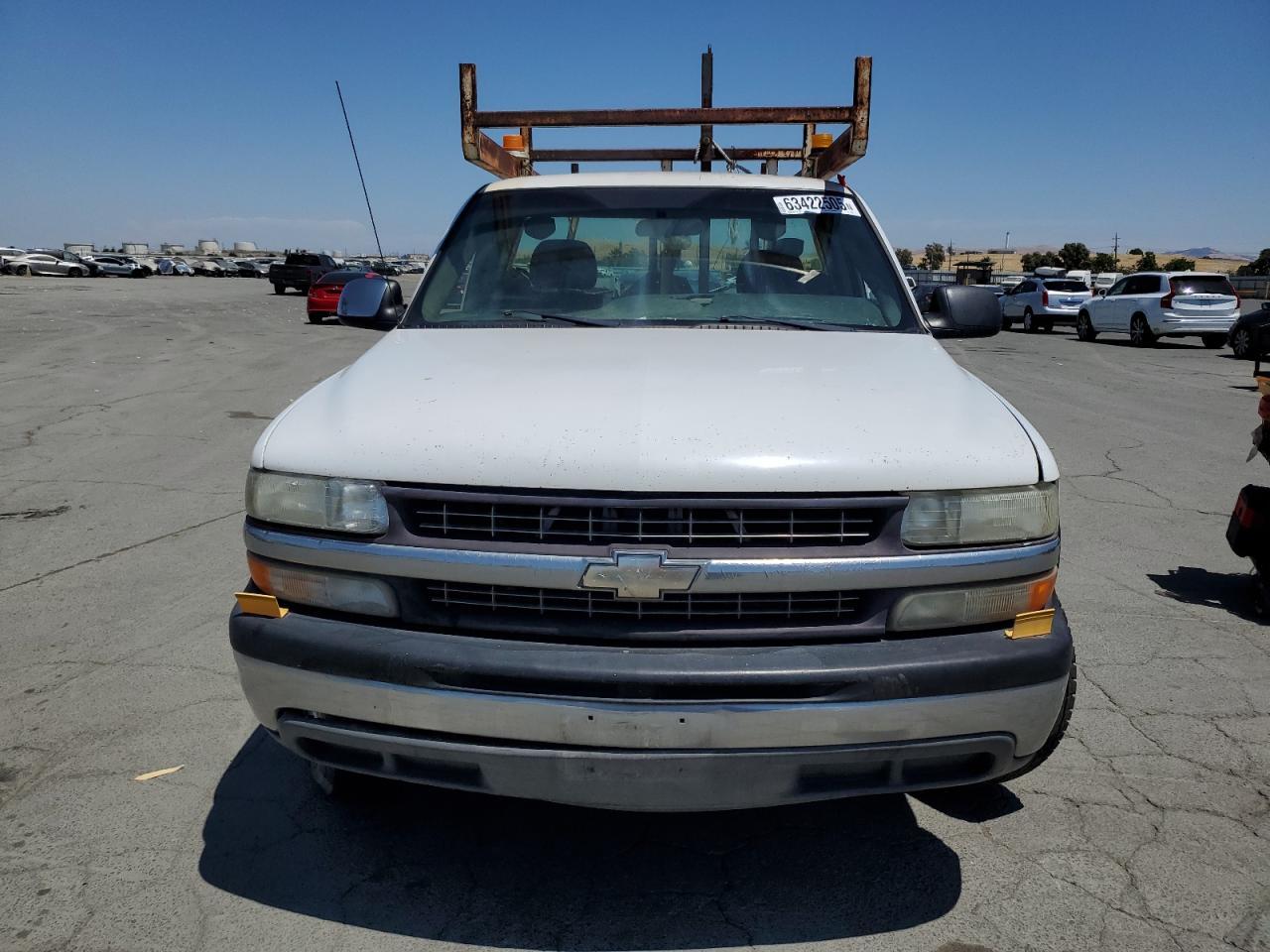 2001 Chevrolet Silverado C2500 - Фото 5