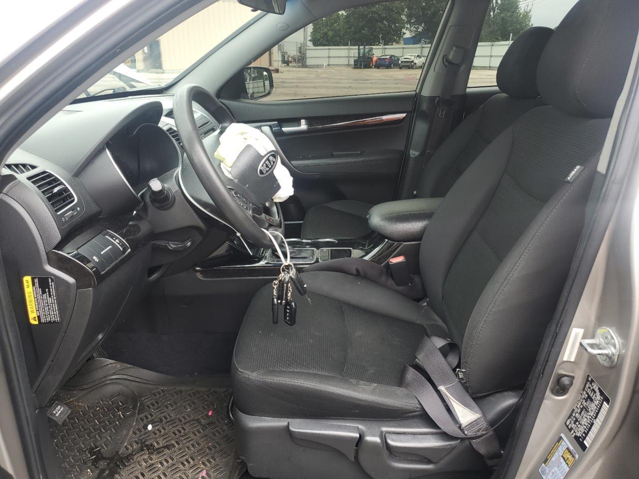 2015 Kia Sorento Lx - Фото 7