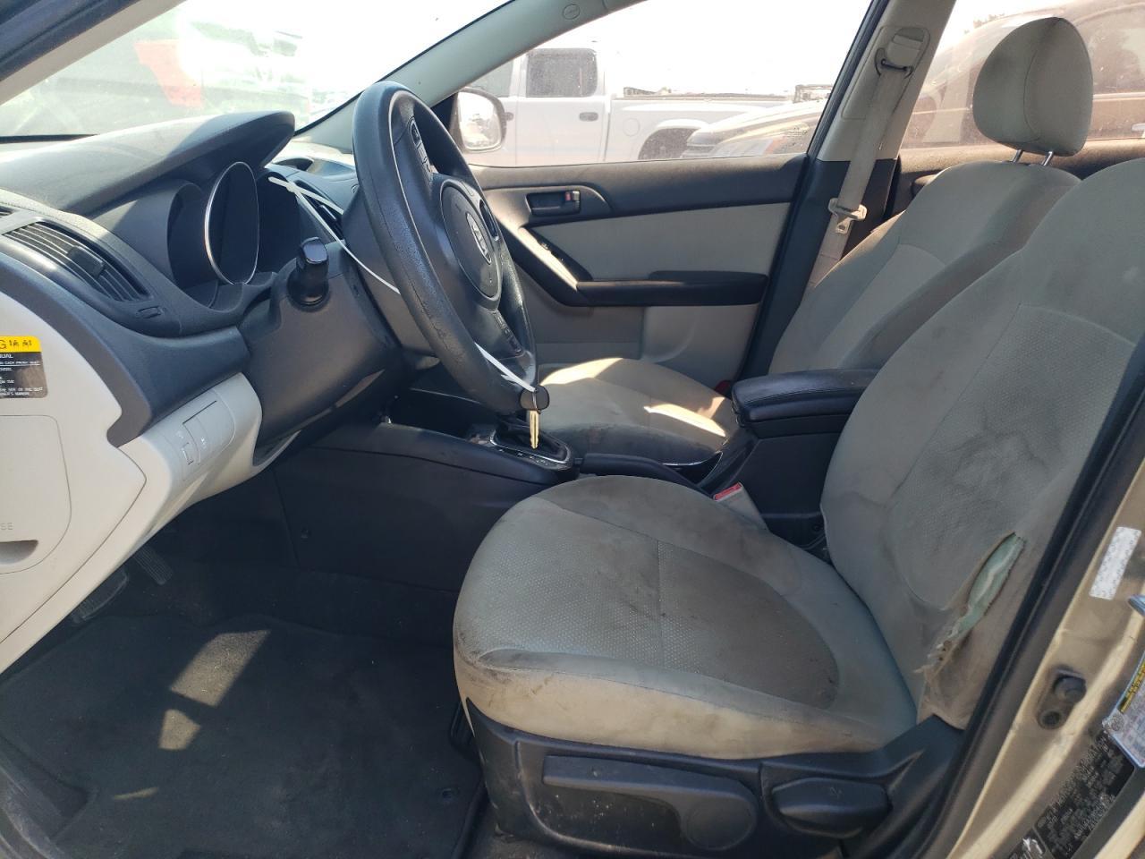 2011 Kia Forte Ex - Фото 7