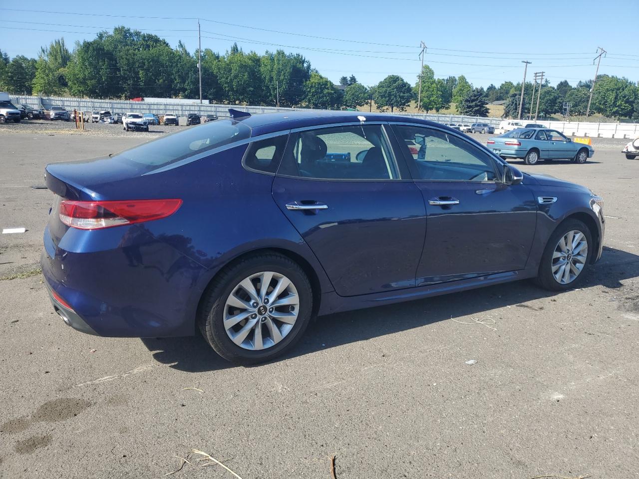 2018 Kia Optima Lx - Фото 3