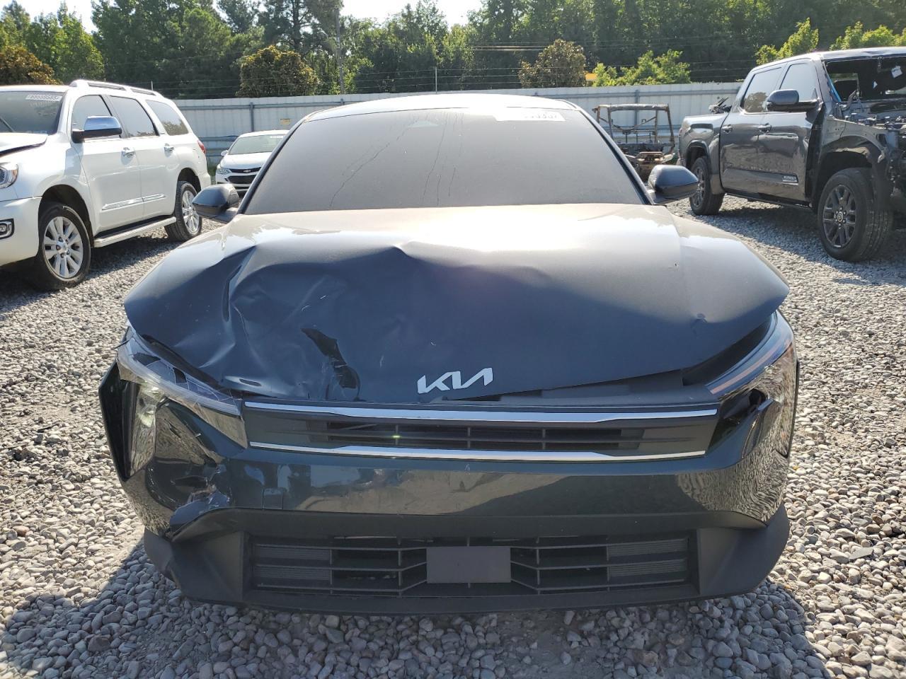 2025 Kia K4 Lx - Фото 5