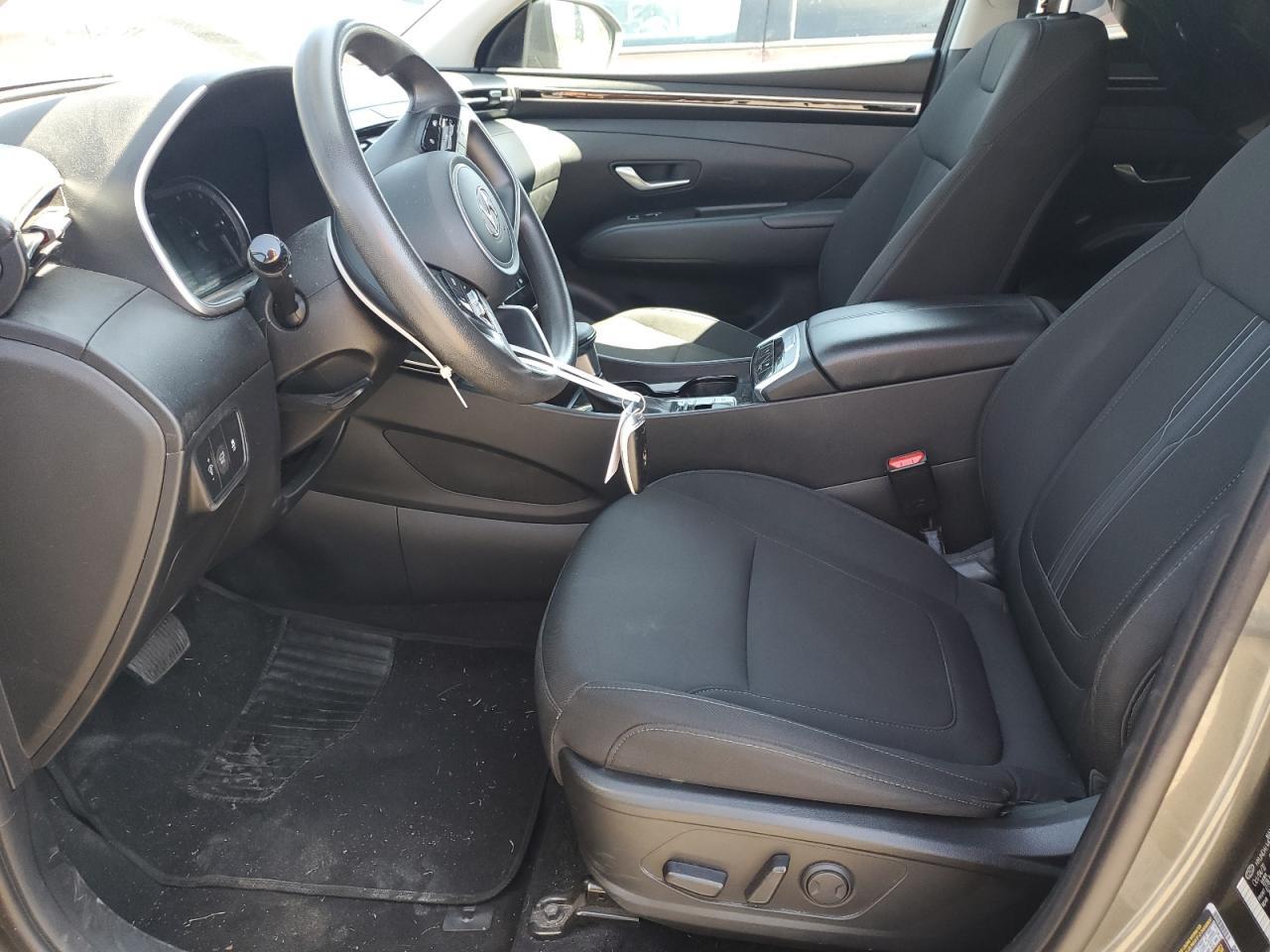 2023 Hyundai Tucson Sel - Фото 7