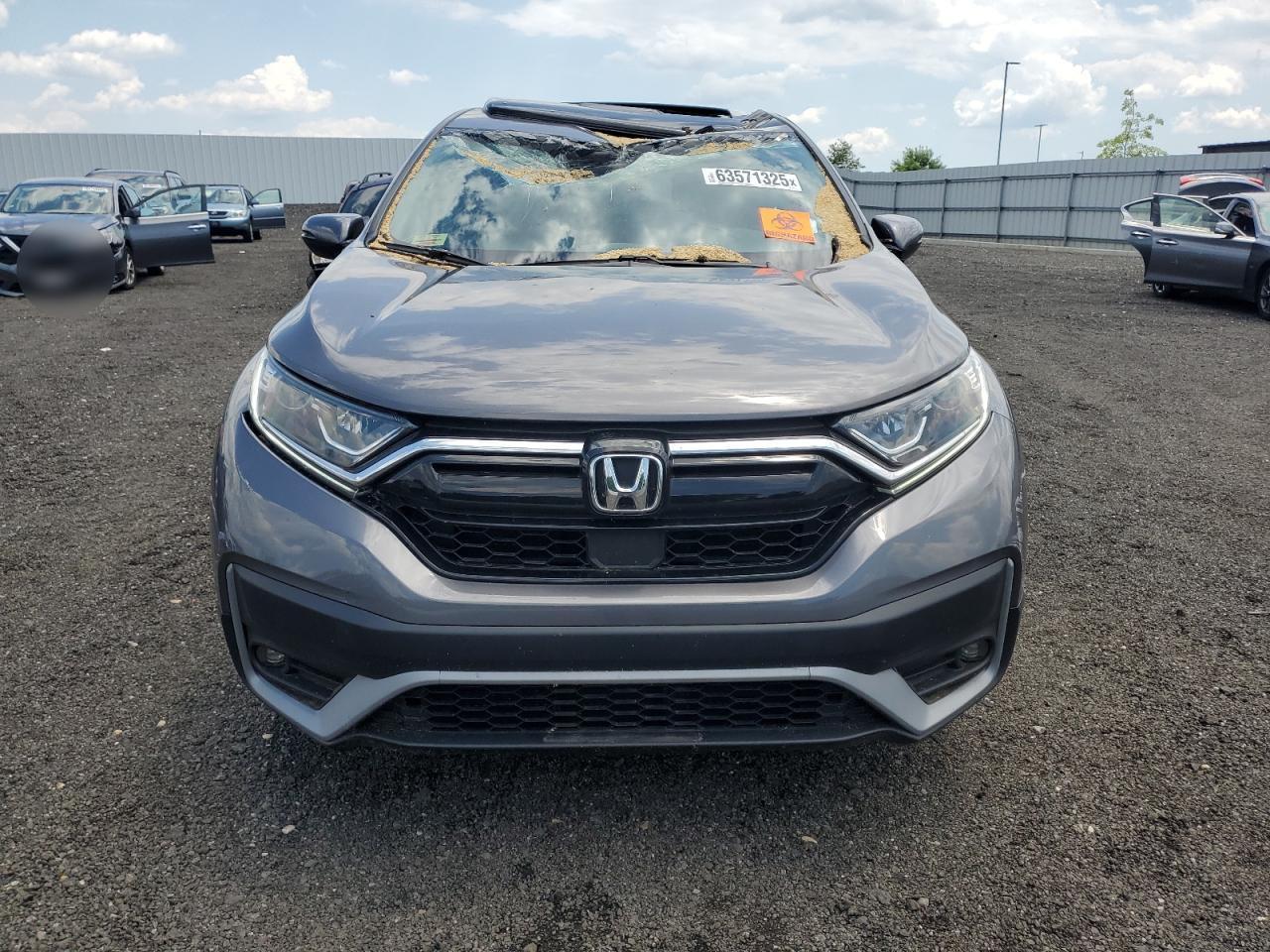 2020 Honda Cr-V Exl - Image 5