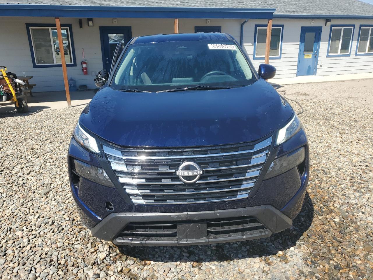 2025 Nissan Rogue Sv - Фото 5