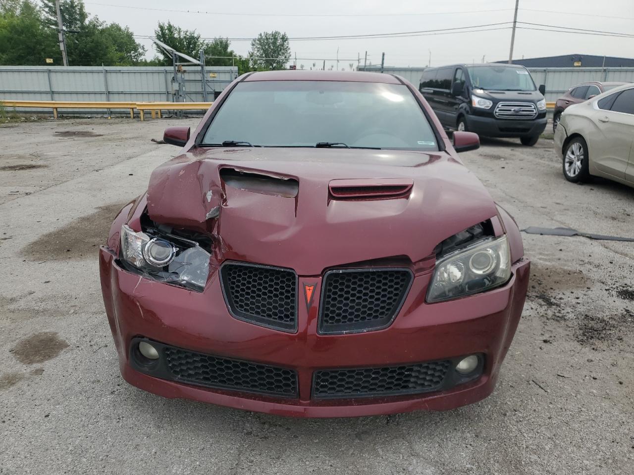 2009 Pontiac G8 Gt - Фото 5