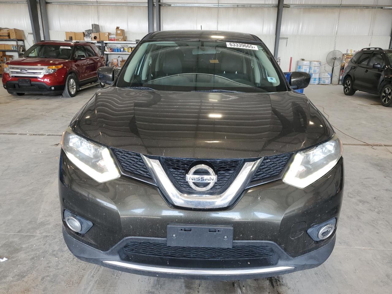 2016 Nissan Rogue S - Фото 5