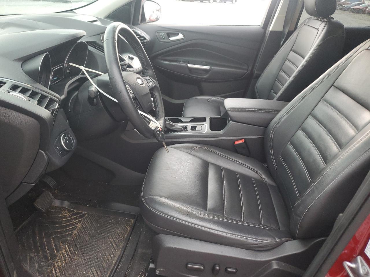 2018 Ford Escape Sel - Image 7