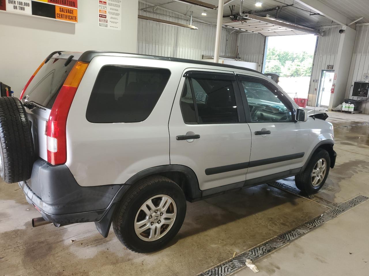 2004 Honda Cr-V Ex - Фото 3