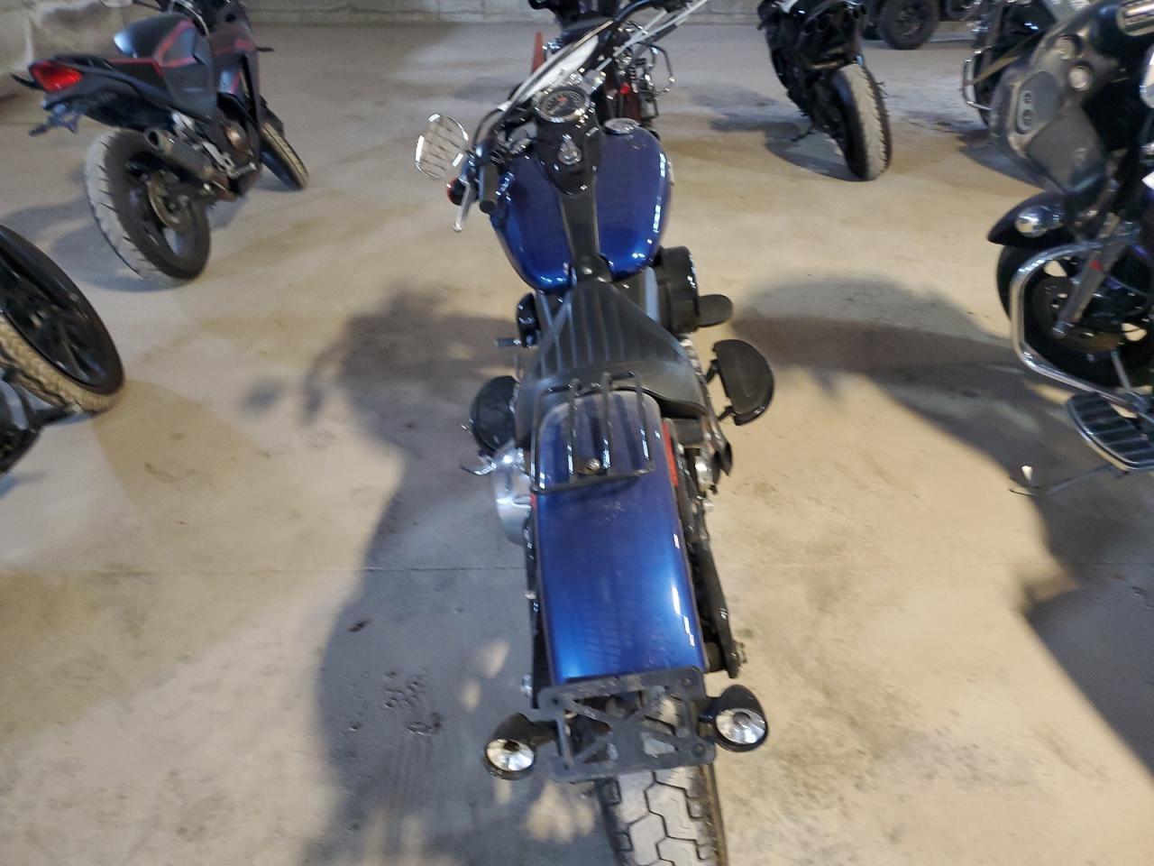 2015 Harley-Davidson Fls Softail Slim - Image 4