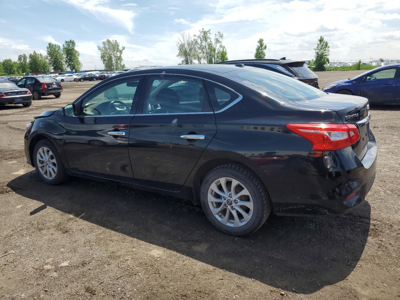 2016 Nissan Sentra S - Фото 2