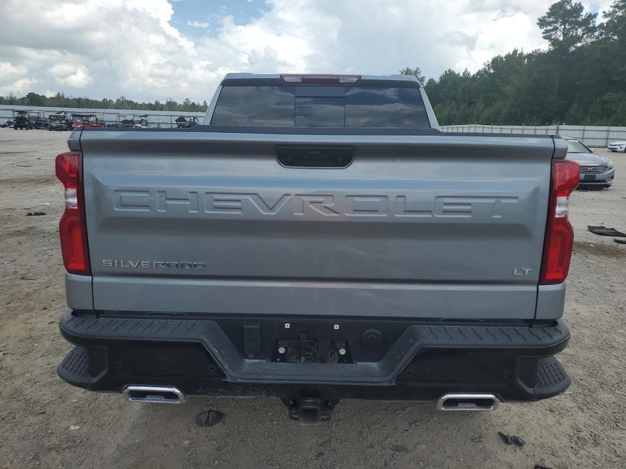 2025 Chevrolet Silverado K1500 Lt Trail Boss - Image 6