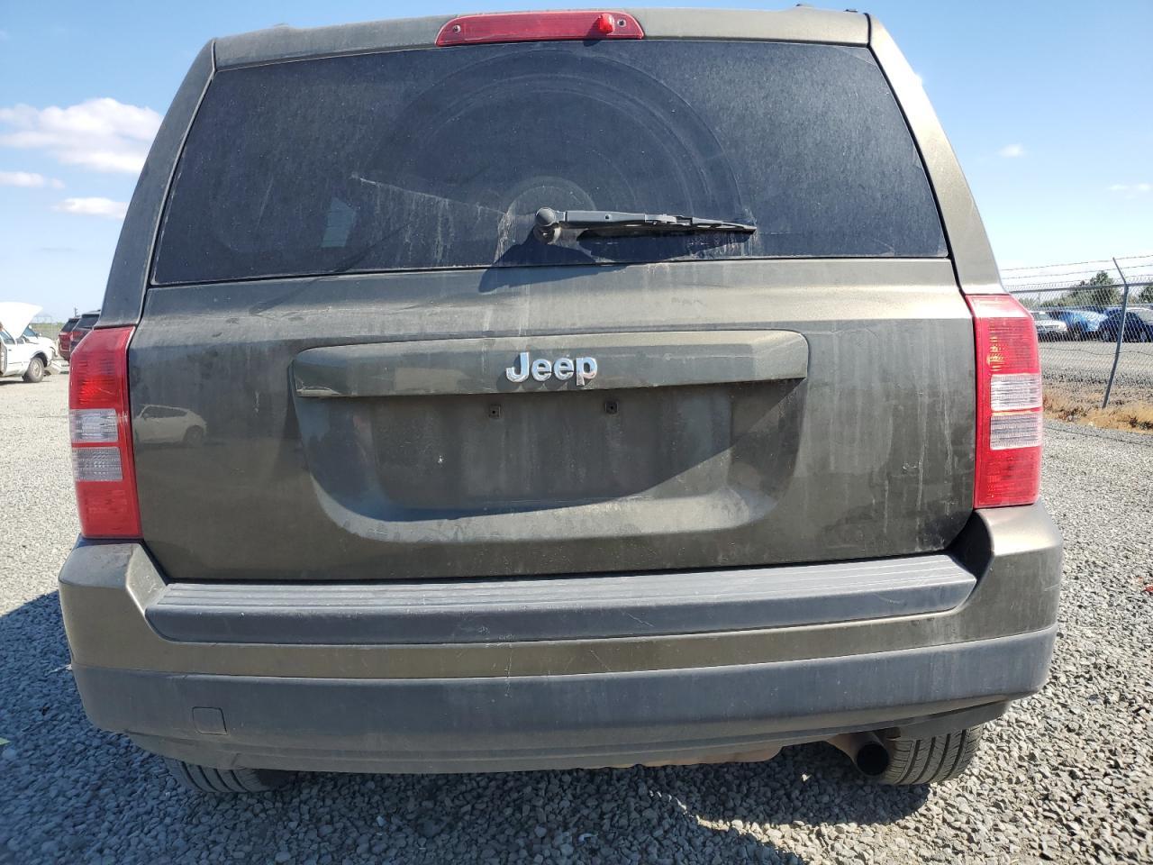 2015 Jeep Patriot Sport - Фото 6