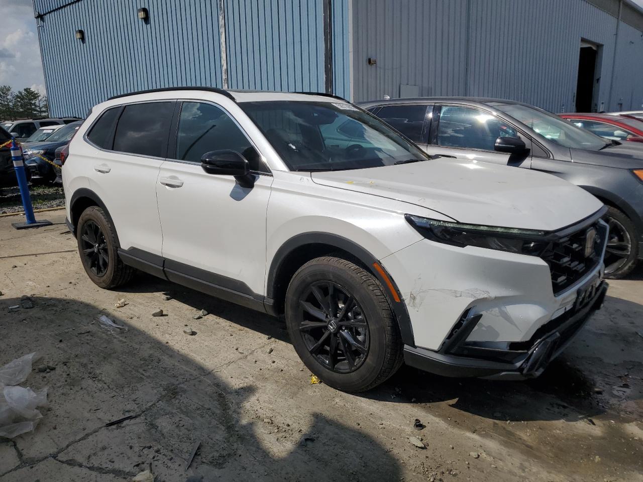 2025 Honda Cr-V Sport-L - Фото 4