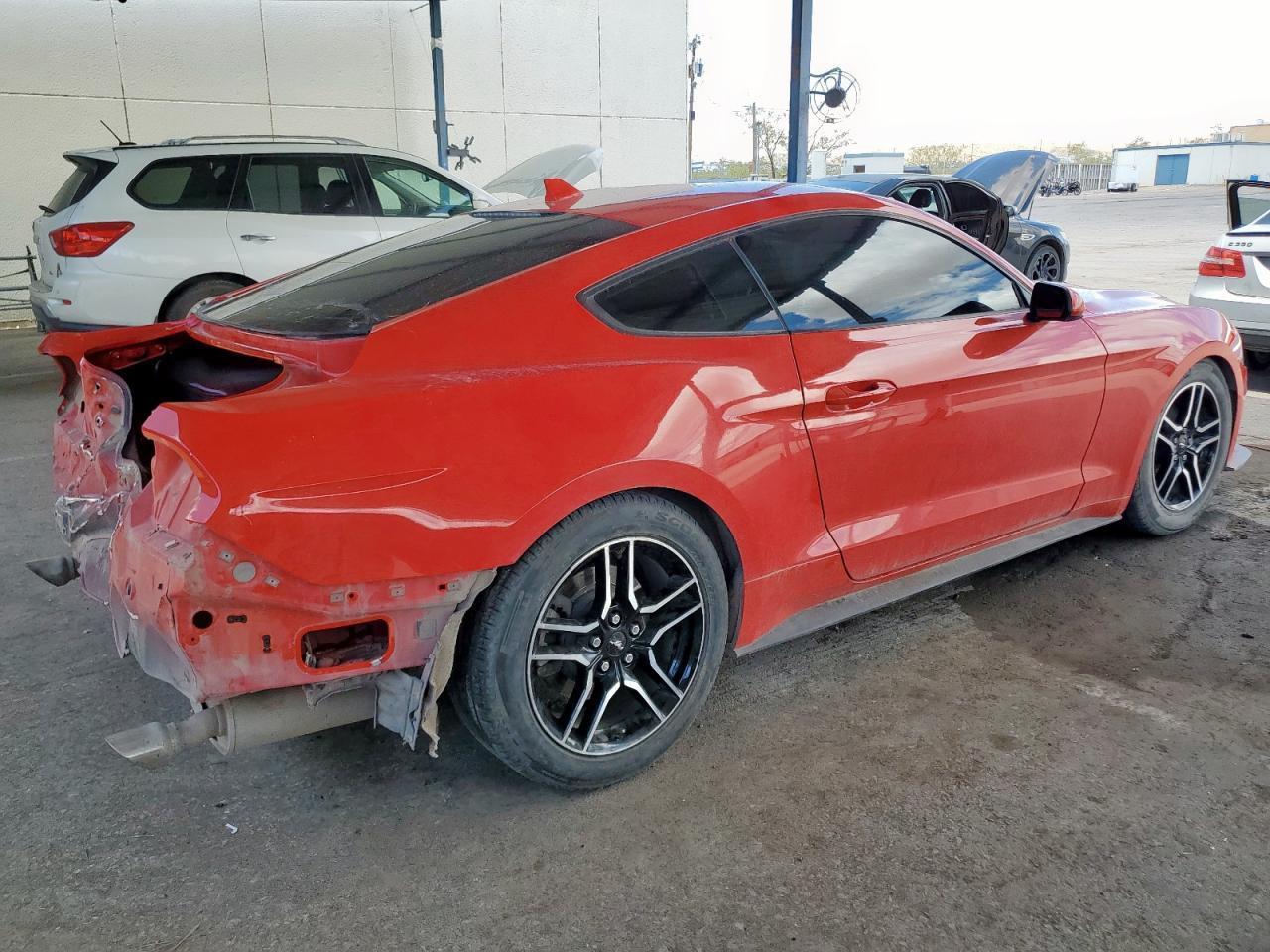 2021 Ford Mustang - Image 3
