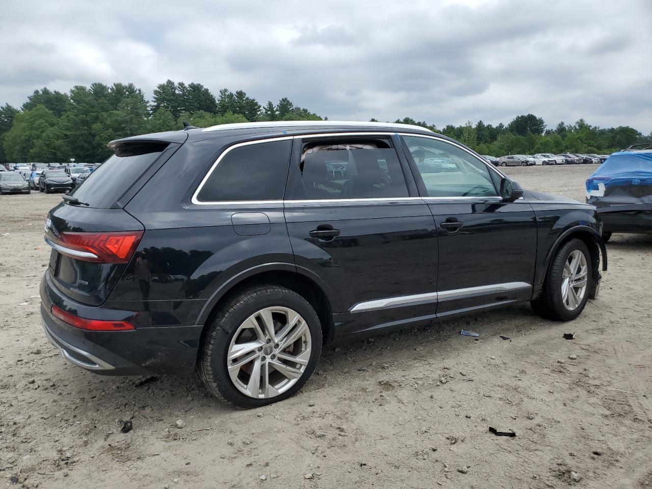 2021 Audi Q7 Premium Plus - Фото 3