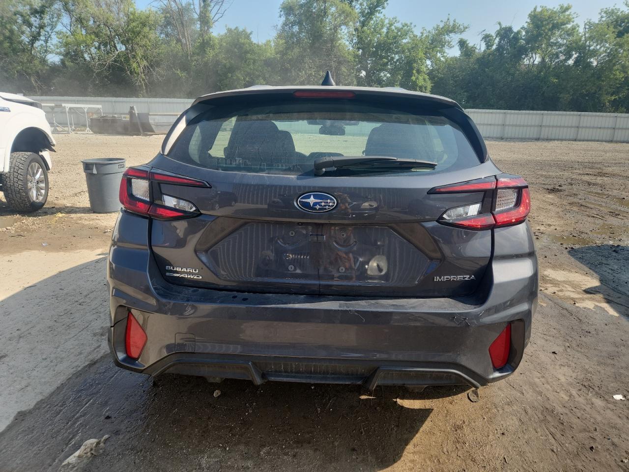 2025 Subaru Impreza - Image 6