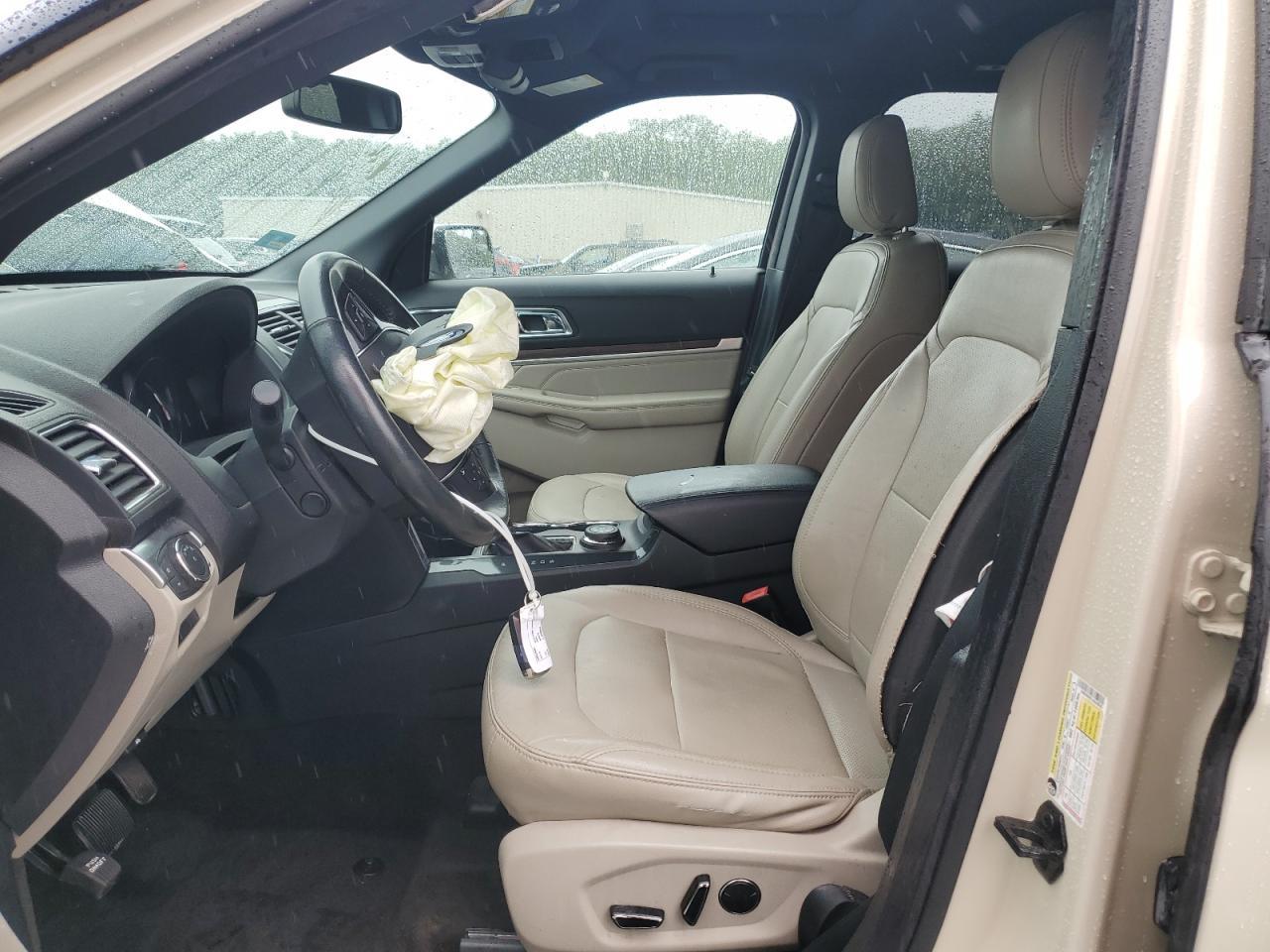 2018 Ford Explorer Limited - Image 7