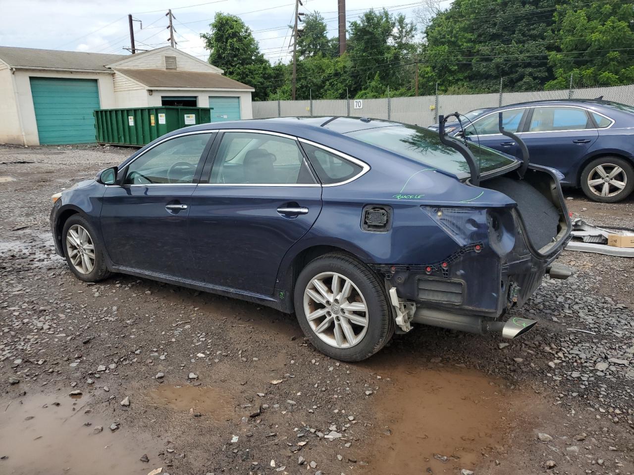 2015 Toyota Avalon Xle - Фото 2