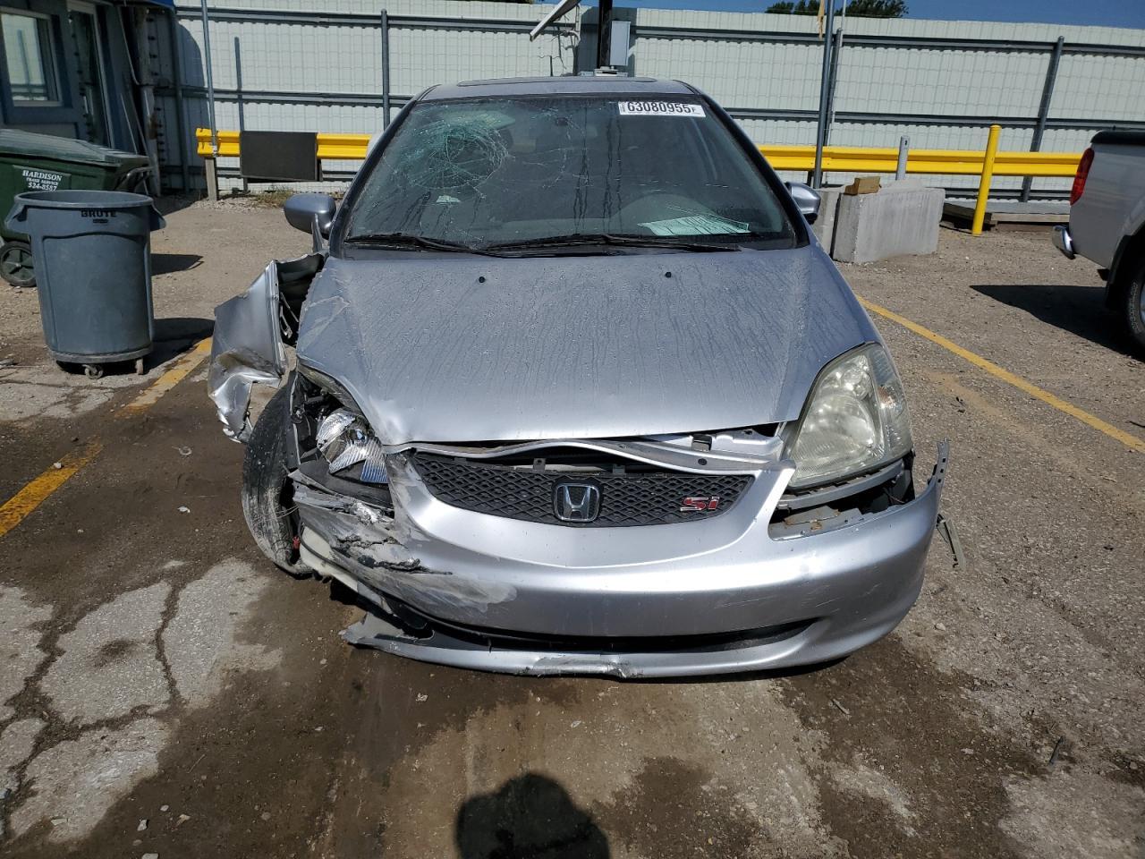 2002 Honda Civic Si - Фото 5