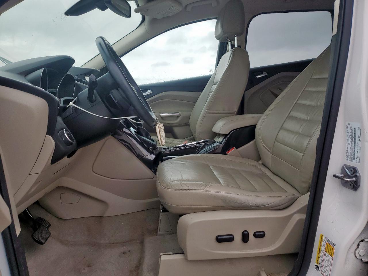 2015 Ford Escape Titanium - Фото 7