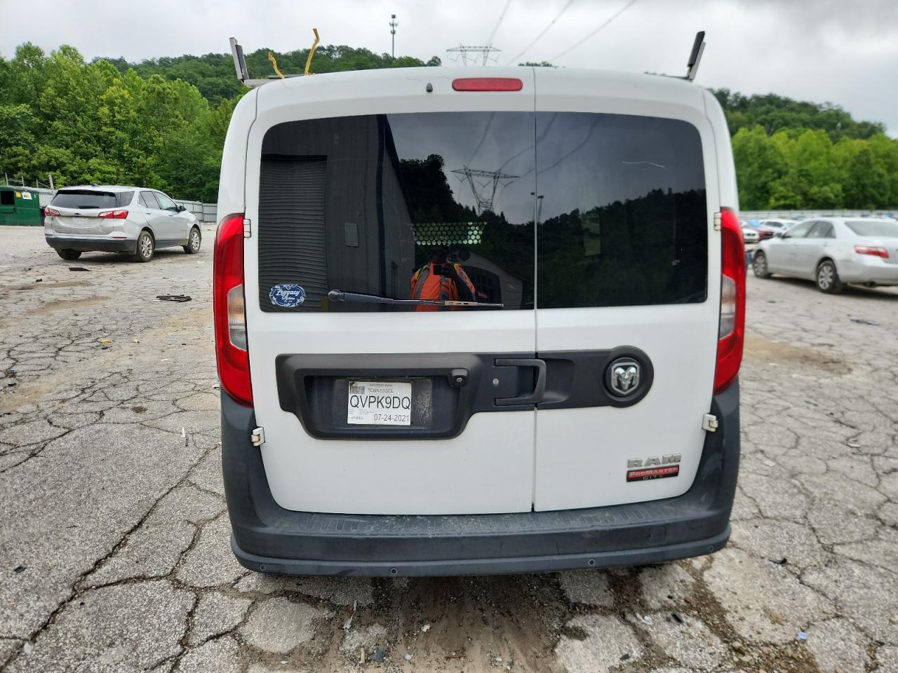 2016 Ram Promaster City - Фото 6