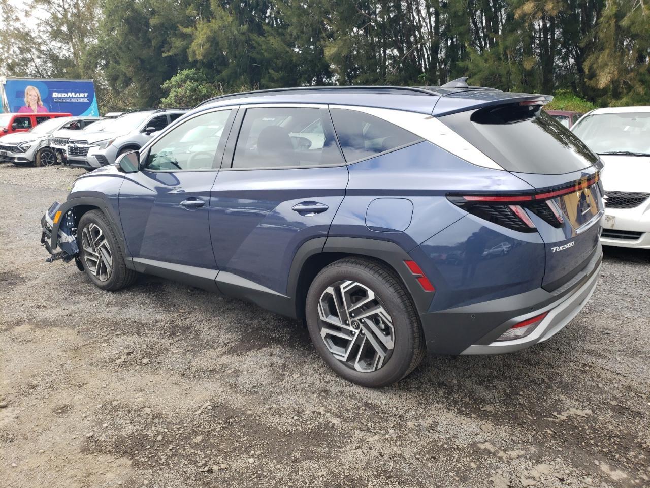 2025 Hyundai Tucson Limited - Image 2