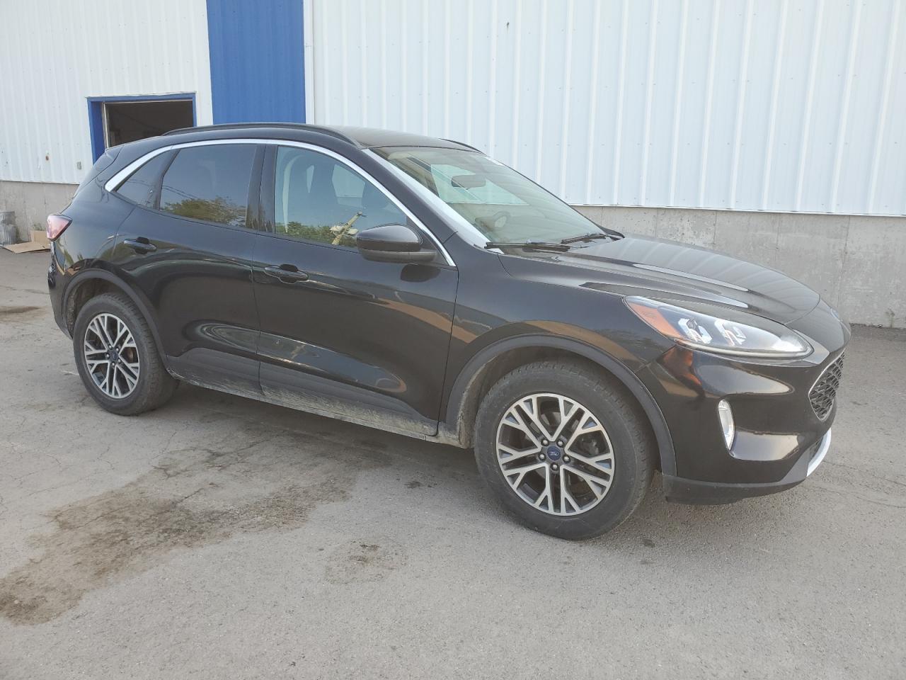 2020 Ford Escape Sel - Фото 4