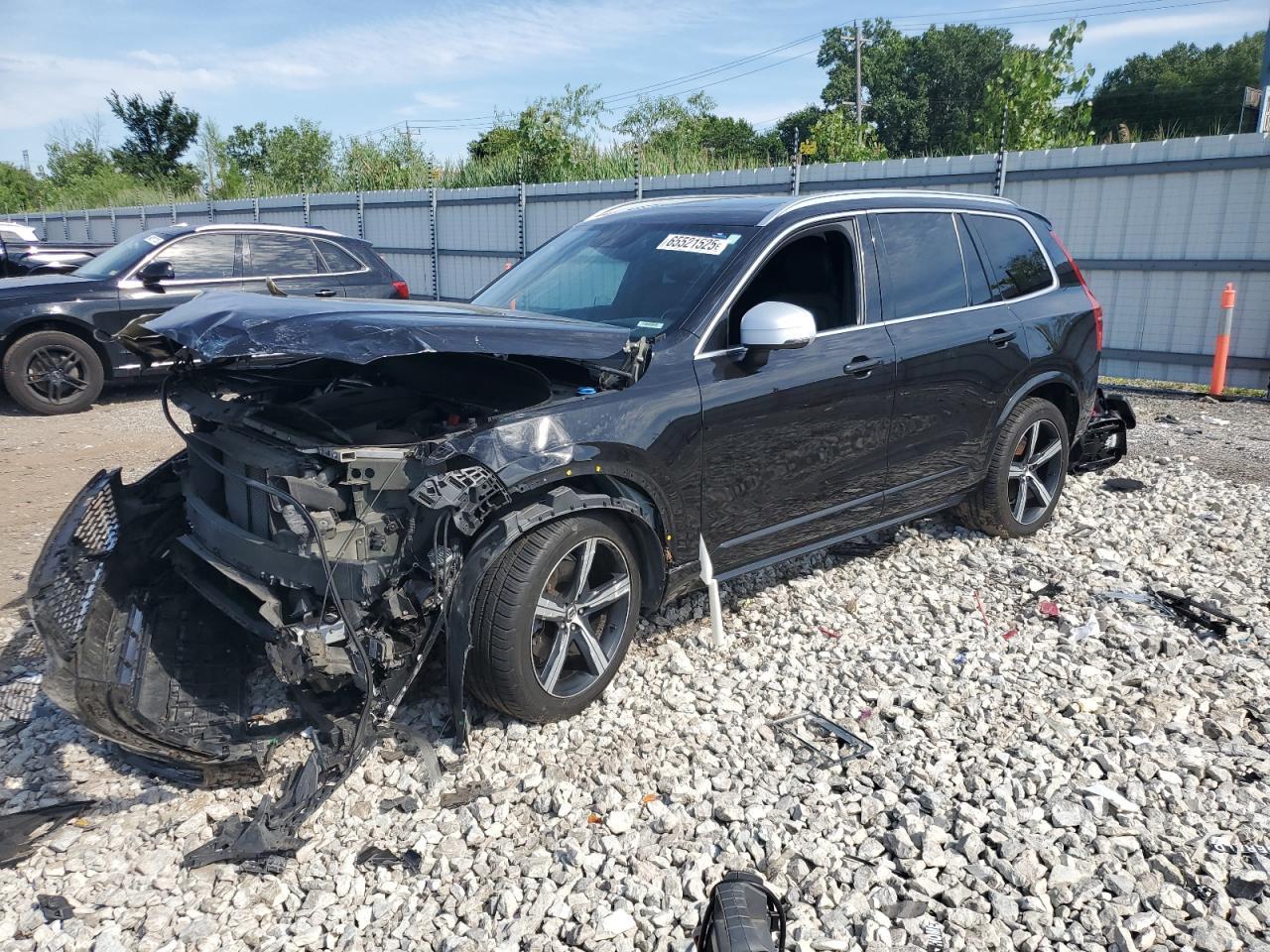 2017 Volvo Xc90 T6