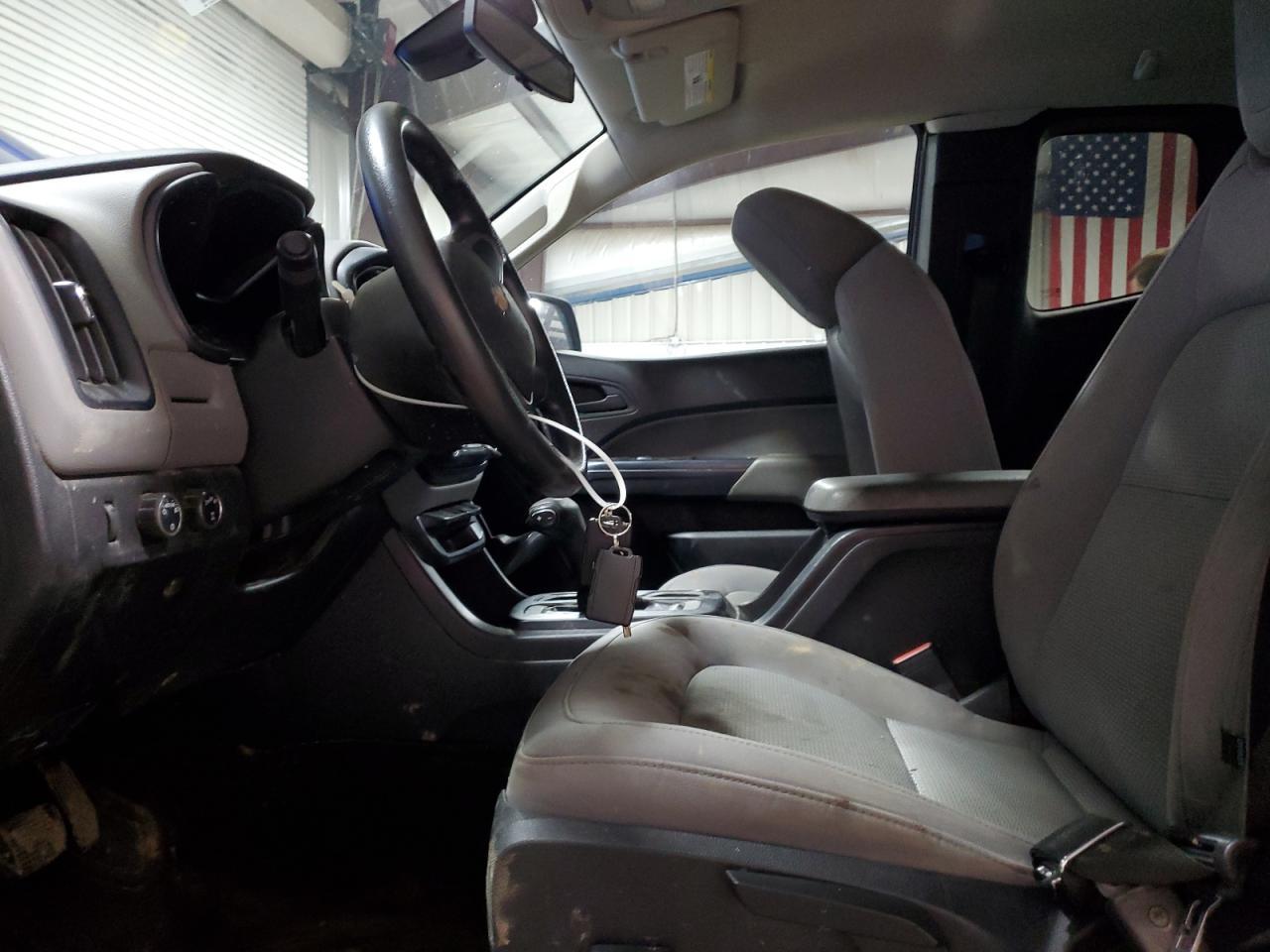 2018 Chevrolet Colorado - Фото 7