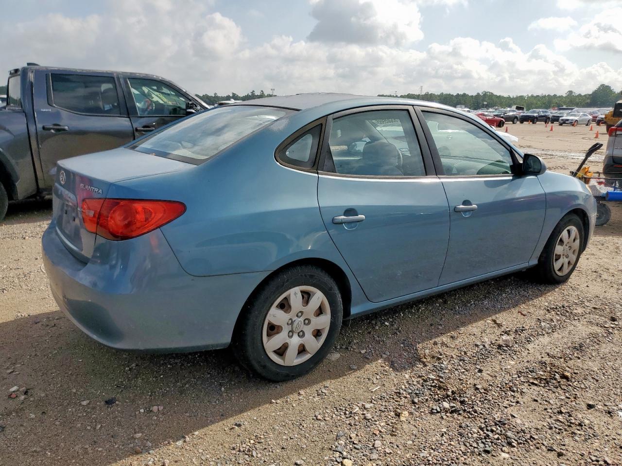 2007 Hyundai Elantra Gls - Фото 3