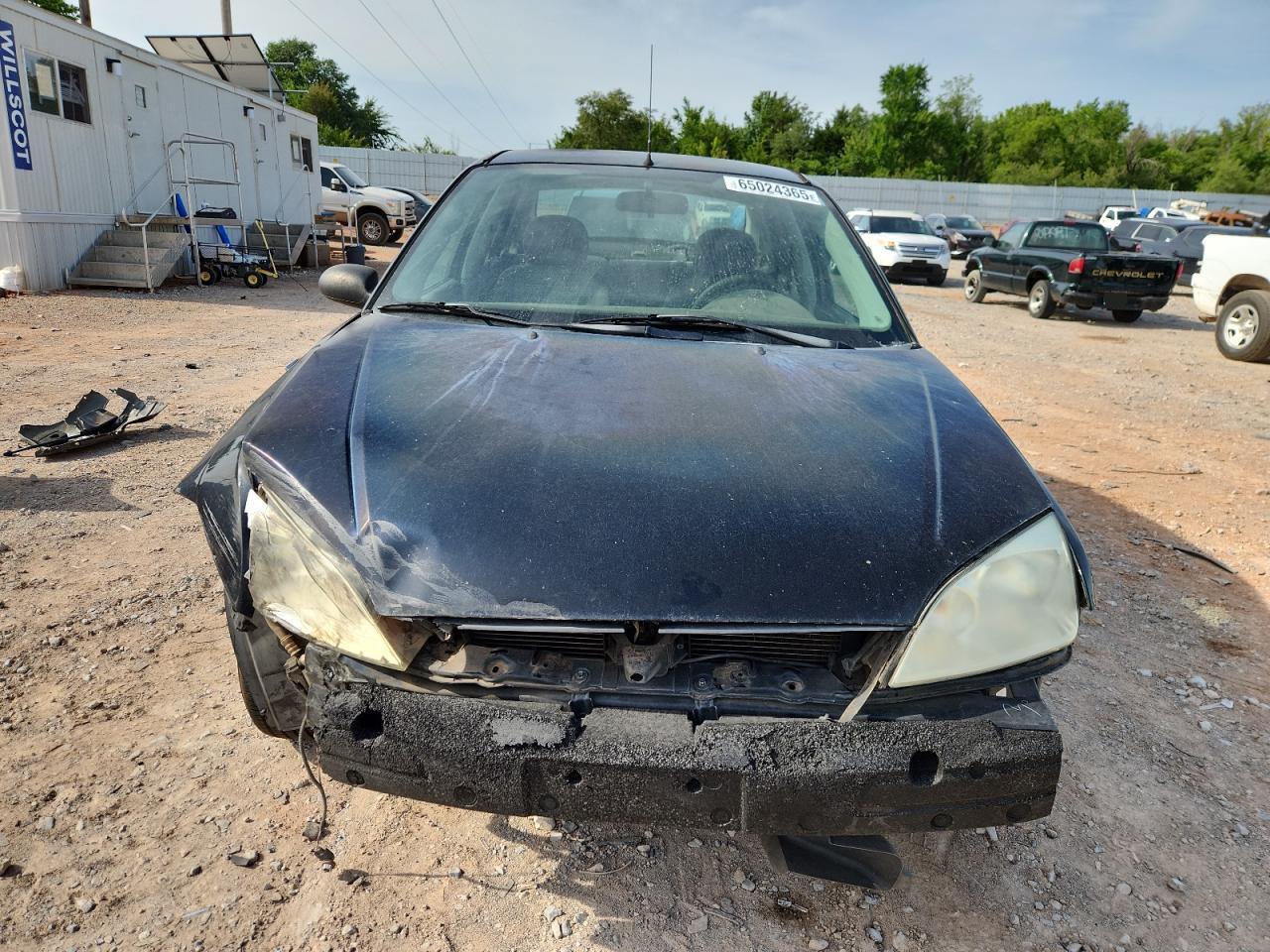 2007 Ford Focus Zx4 - Image 5