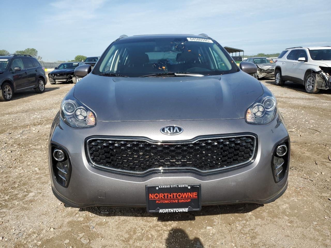 2019 Kia Sportage Lx - Фото 5