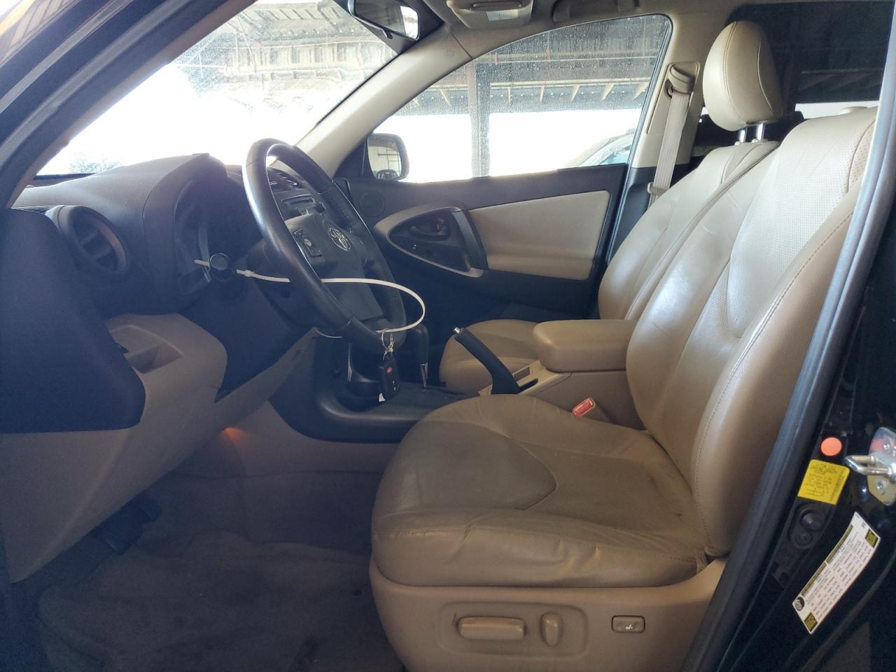 2012 Toyota Rav4 Limited - Image 7