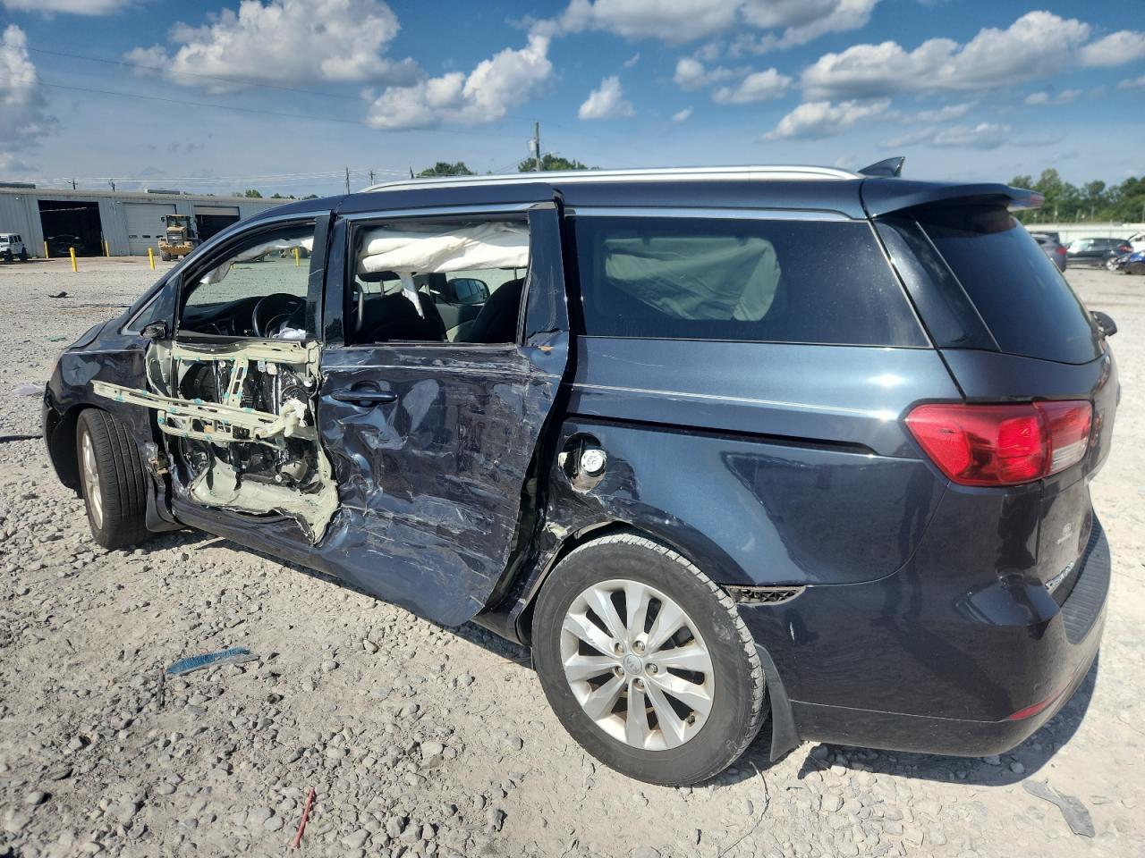 2016 Kia Sedona Ex - Фото 2
