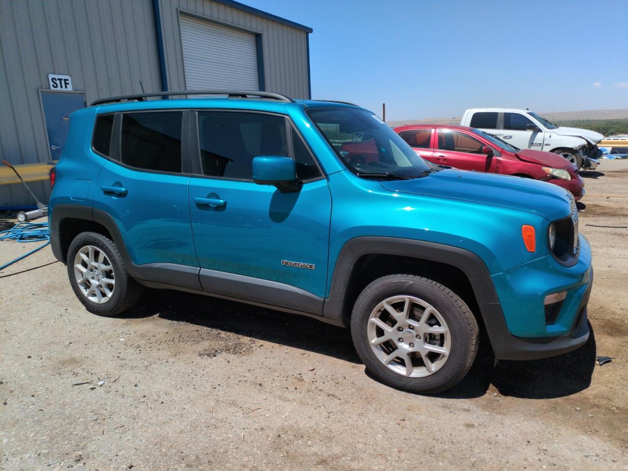 2020 Jeep Renegade Latitude - Image 4