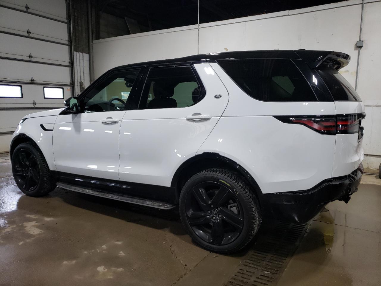 2024 Land Rover Discovery Dynamic Se - Фото 2